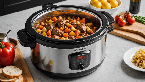 Cuisiner avec la mijoteuse : une astuce économique pour des repas délicieux