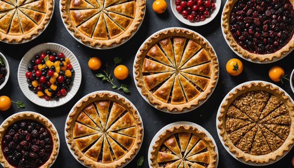 Démystifier la tarte sucré salé : guide pour débutants