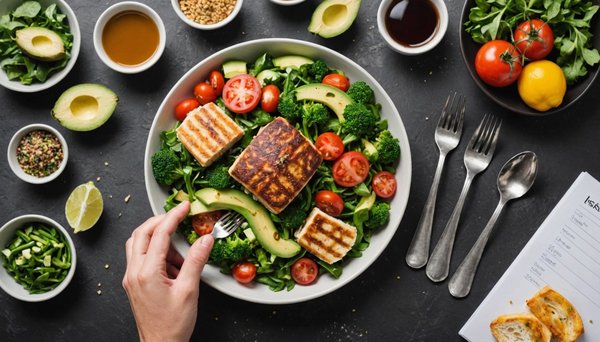 Faire ses propres menus minceur : guide complet